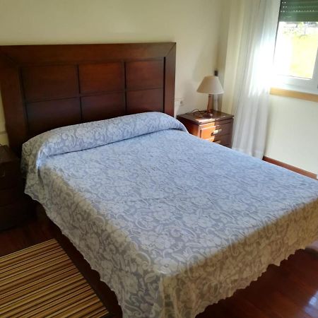 Apartamento Residencial Illa De Ons Sanxenxo Bagian luar foto