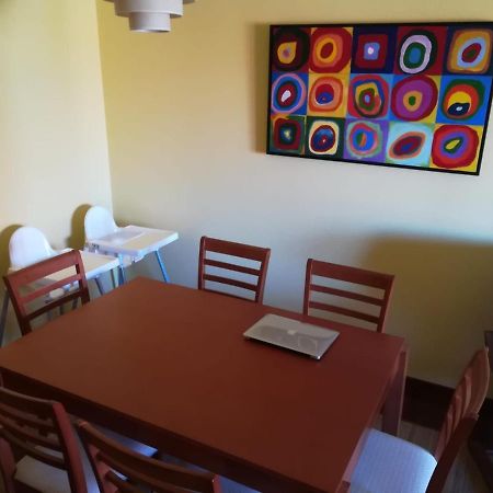Apartamento Residencial Illa De Ons Sanxenxo Bagian luar foto