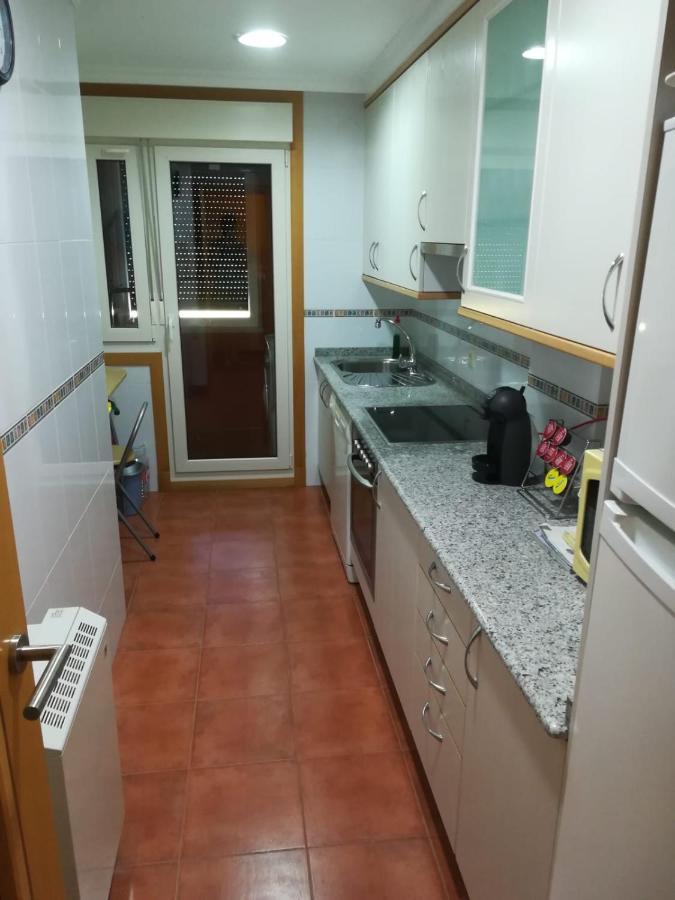 Apartamento Residencial Illa De Ons Sanxenxo Bagian luar foto