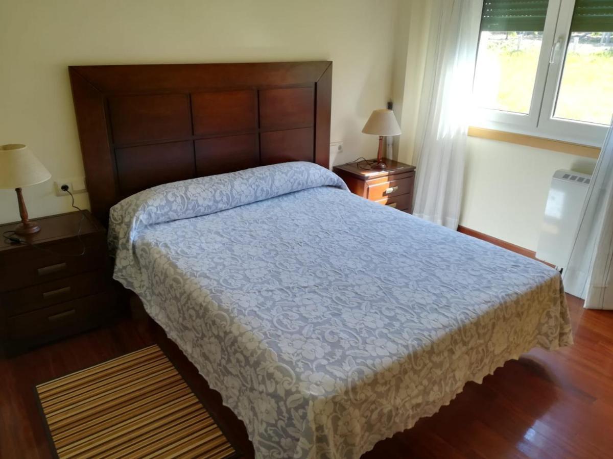 Apartamento Residencial Illa De Ons Sanxenxo Bagian luar foto