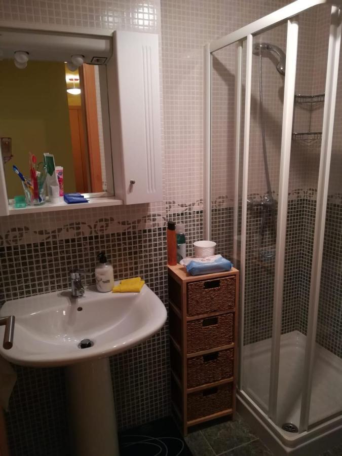 Apartamento Residencial Illa De Ons Sanxenxo Bagian luar foto