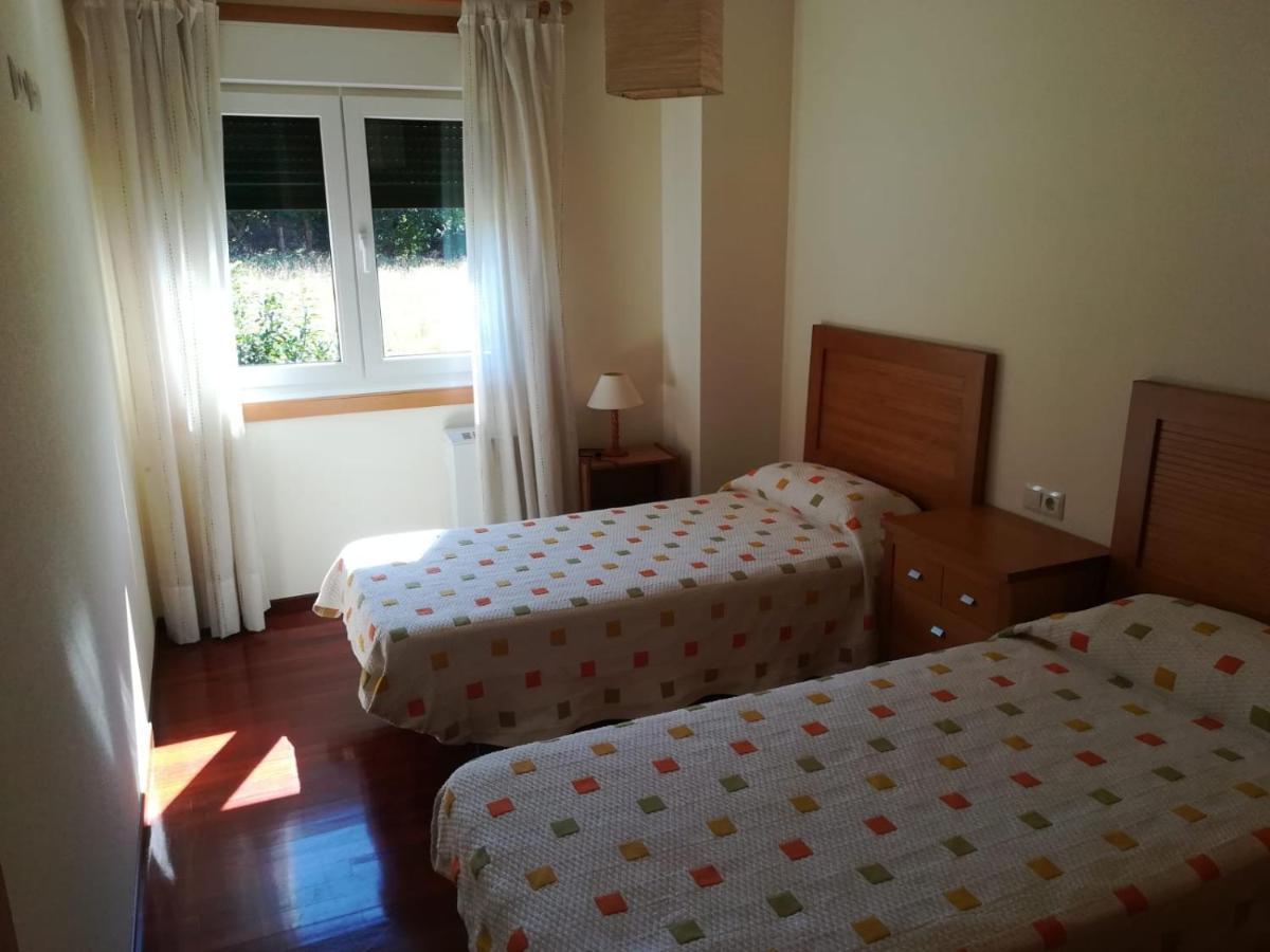 Apartamento Residencial Illa De Ons Sanxenxo Bagian luar foto