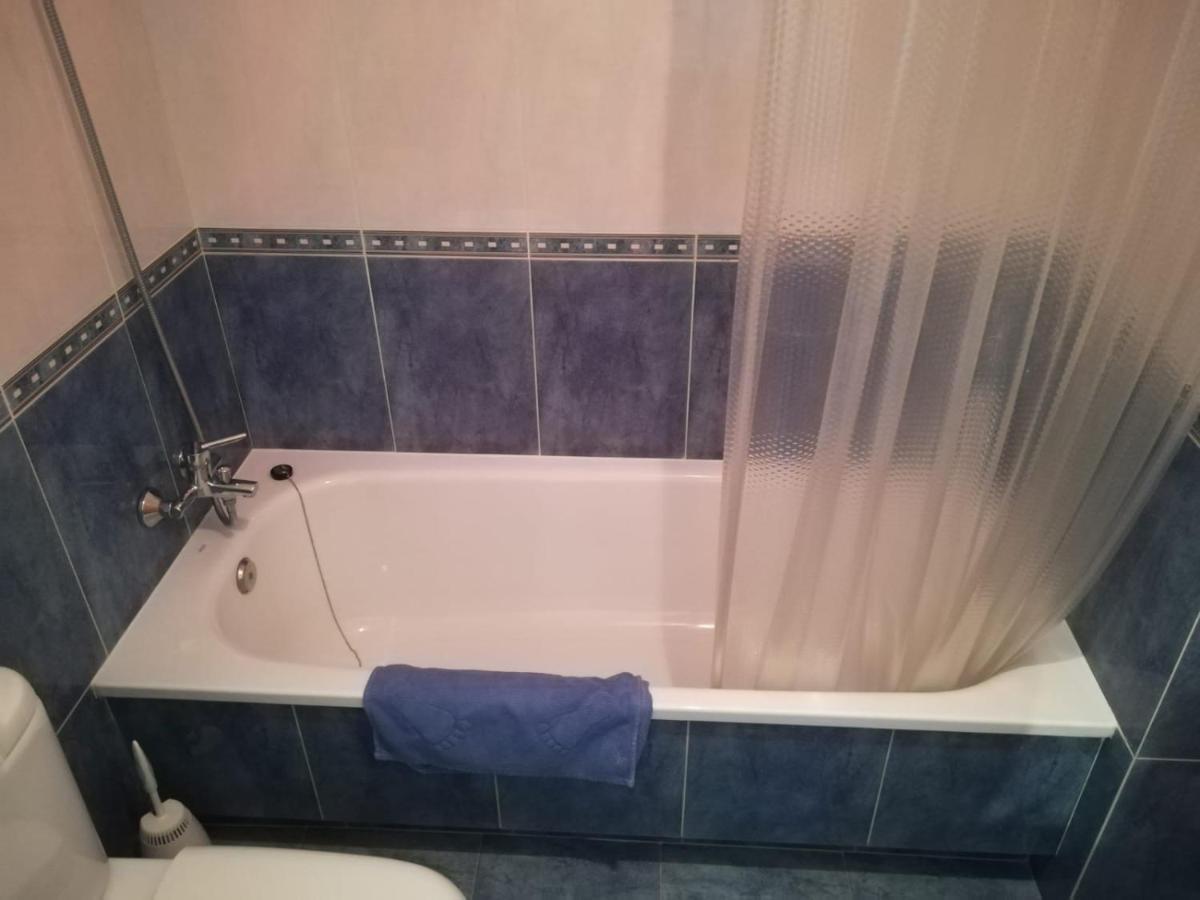 Apartamento Residencial Illa De Ons Sanxenxo Bagian luar foto