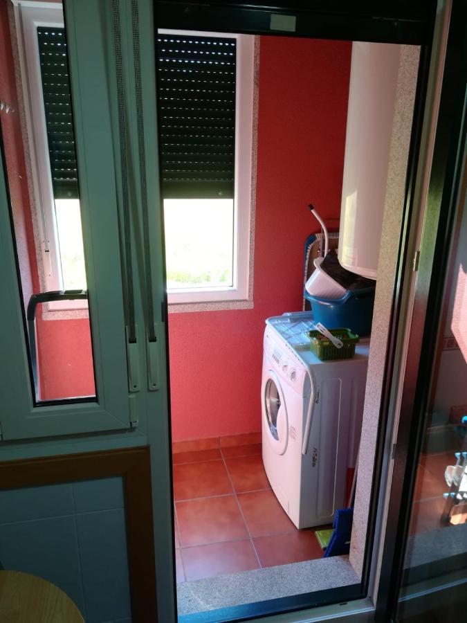 Apartamento Residencial Illa De Ons Sanxenxo Bagian luar foto